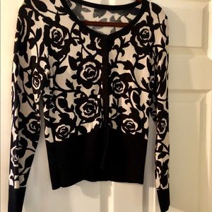 WHBM cardigan